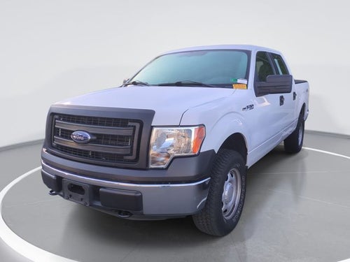 2014 Ford F-150 XL