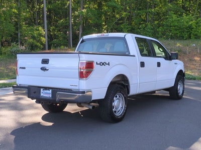 2014 Ford F-150 XL
