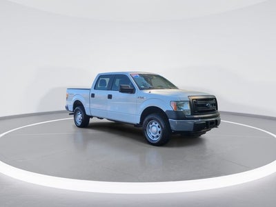 2014 Ford F-150 XL