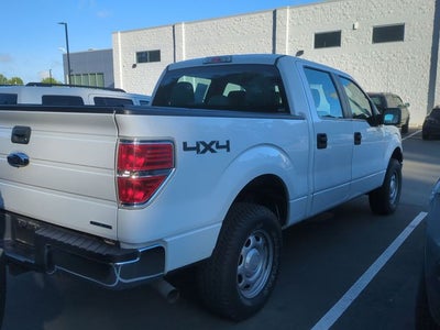 2014 Ford F-150 XL