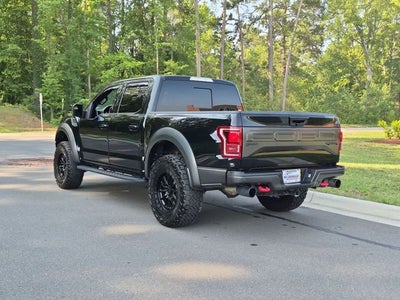 2018 Ford F-150 Raptor