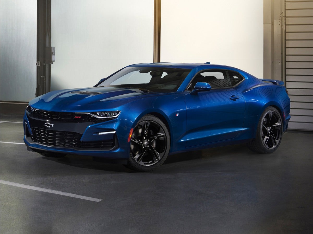 2023 Chevrolet Camaro 3LT