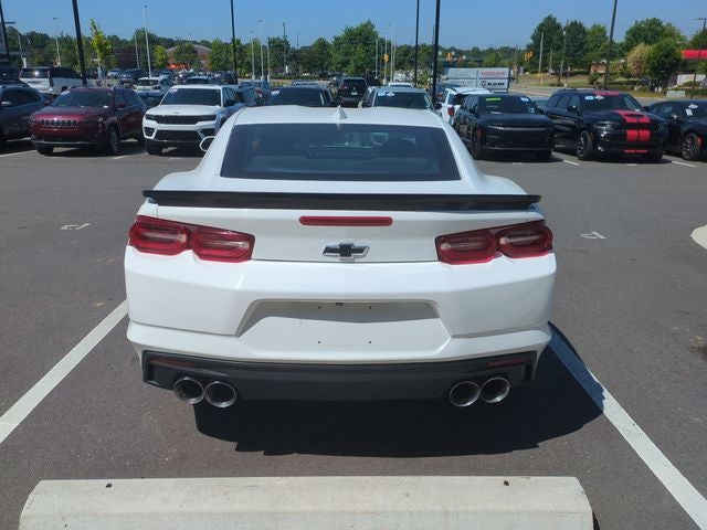 2020 Chevrolet Camaro LT1