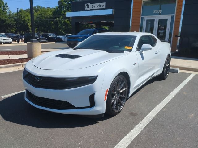 2020 Chevrolet Camaro LT1