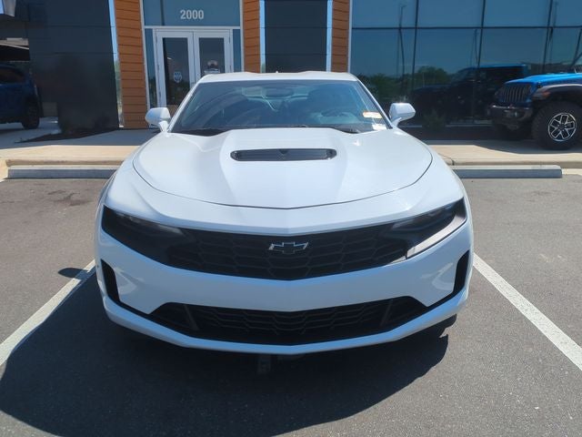 2020 Chevrolet Camaro LT1