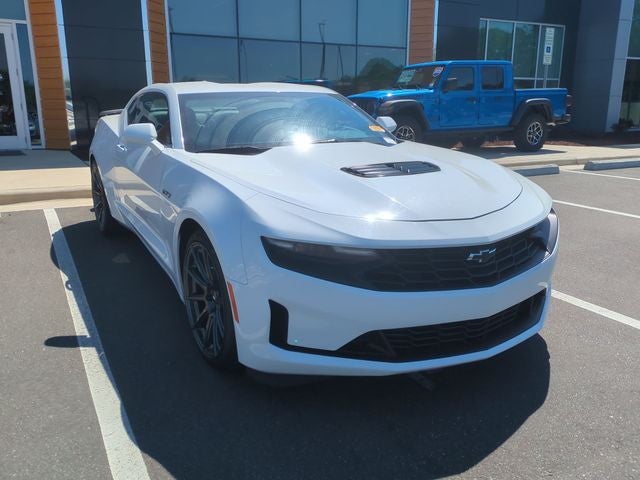 2020 Chevrolet Camaro LT1