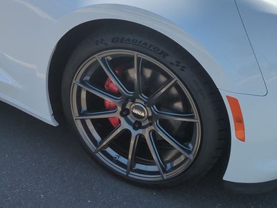 2020 Chevrolet Camaro LT1