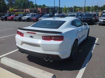 2020 Chevrolet Camaro LT1