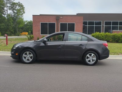 2015 Chevrolet Cruze 1LT 1LT