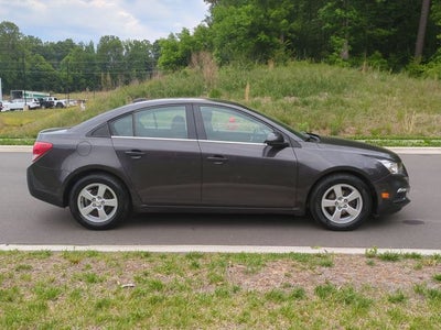 2015 Chevrolet Cruze 1LT 1LT