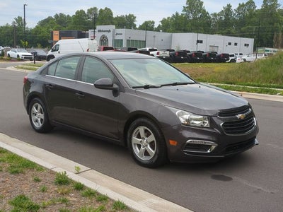 2015 Chevrolet Cruze 1LT 1LT
