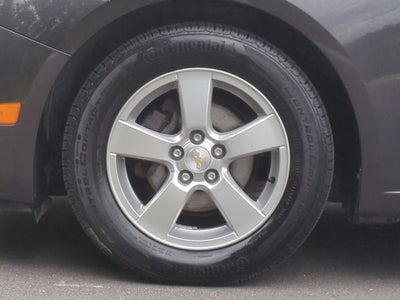 2015 Chevrolet Cruze 1LT 1LT