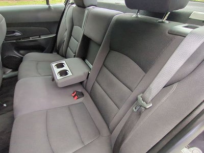 2015 Chevrolet Cruze 1LT 1LT