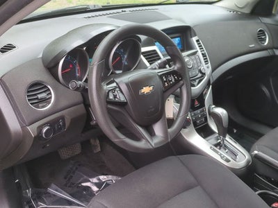 2015 Chevrolet Cruze 1LT 1LT