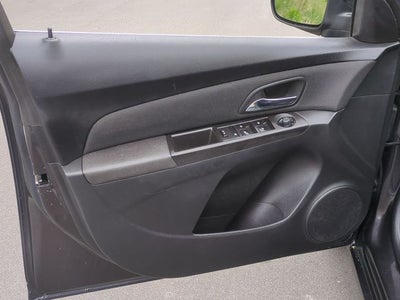 2015 Chevrolet Cruze 1LT 1LT