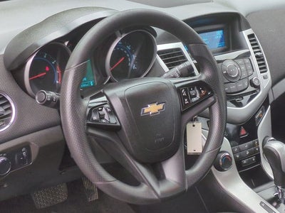 2015 Chevrolet Cruze 1LT 1LT