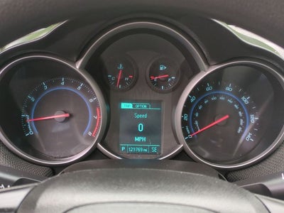 2015 Chevrolet Cruze 1LT 1LT
