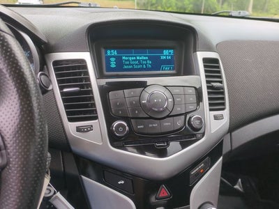 2015 Chevrolet Cruze 1LT 1LT