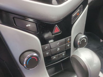 2015 Chevrolet Cruze 1LT 1LT
