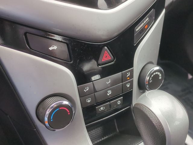 2015 Chevrolet Cruze 1LT 1LT