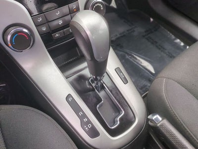 2015 Chevrolet Cruze 1LT 1LT