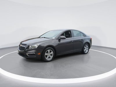 2015 Chevrolet Cruze 1LT 1LT