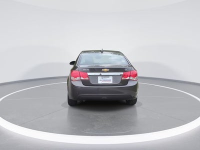 2015 Chevrolet Cruze 1LT 1LT