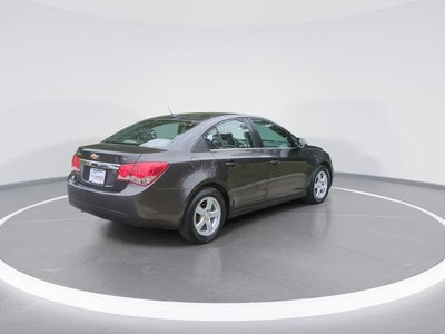 2015 Chevrolet Cruze 1LT 1LT