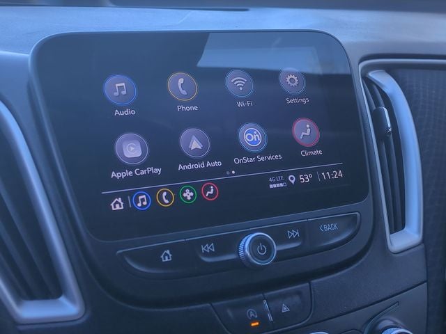 2024 Chevrolet Malibu LT 1LT