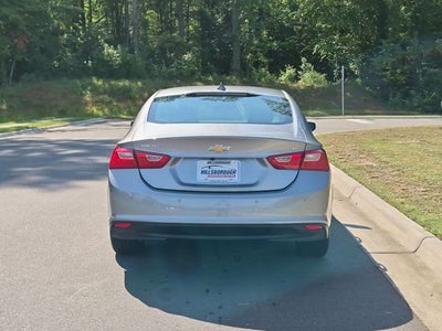 2025 Chevrolet Malibu LT 1LT