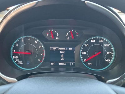 2025 Chevrolet Malibu LT 1LT