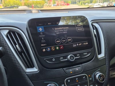 2025 Chevrolet Malibu LT 1LT