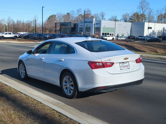 2024 Chevrolet Malibu LT 1LT