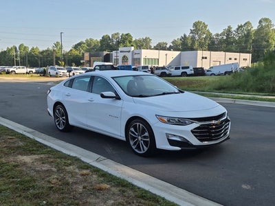 2024 Chevrolet Malibu LT 2LT