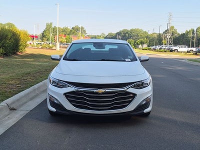 2024 Chevrolet Malibu LT 2LT