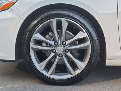 2024 Chevrolet Malibu LT 2LT