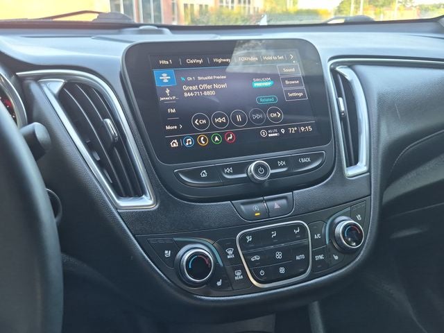 2024 Chevrolet Malibu LT 2LT