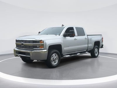 2018 Chevrolet Silverado 2500HD LT