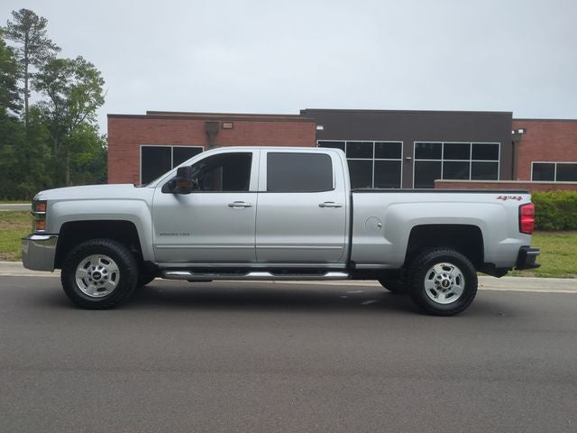 2018 Chevrolet Silverado 2500HD LT