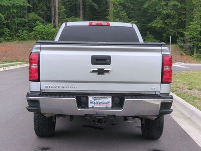 2018 Chevrolet Silverado 2500HD LT
