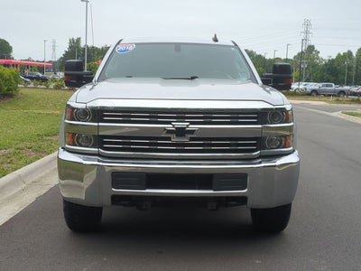 2018 Chevrolet Silverado 2500HD LT
