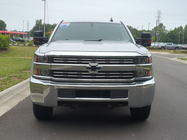 2018 Chevrolet Silverado 2500HD LT