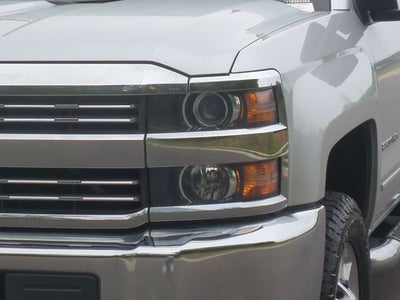2018 Chevrolet Silverado 2500HD LT