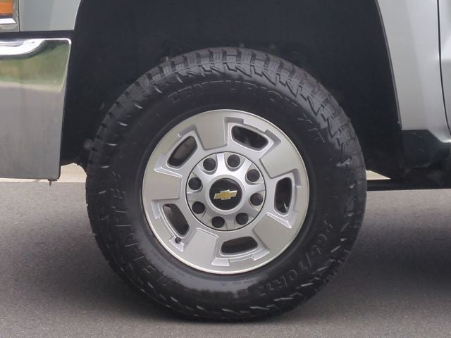 2018 Chevrolet Silverado 2500HD LT