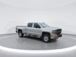 2018 Chevrolet Silverado 2500HD LT