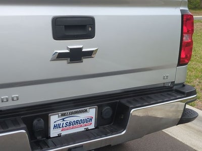2018 Chevrolet Silverado 2500HD LT