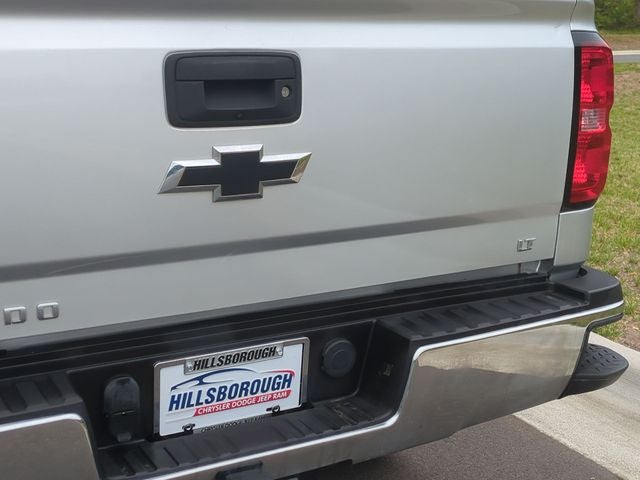 2018 Chevrolet Silverado 2500HD LT