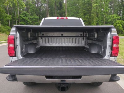 2018 Chevrolet Silverado 2500HD LT