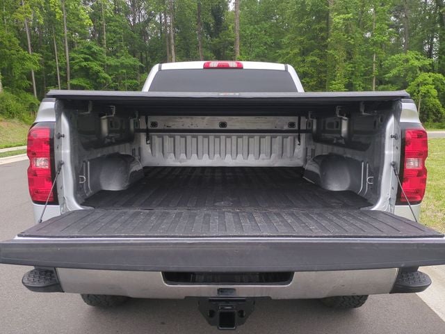 2018 Chevrolet Silverado 2500HD LT