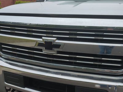 2018 Chevrolet Silverado 2500HD LT